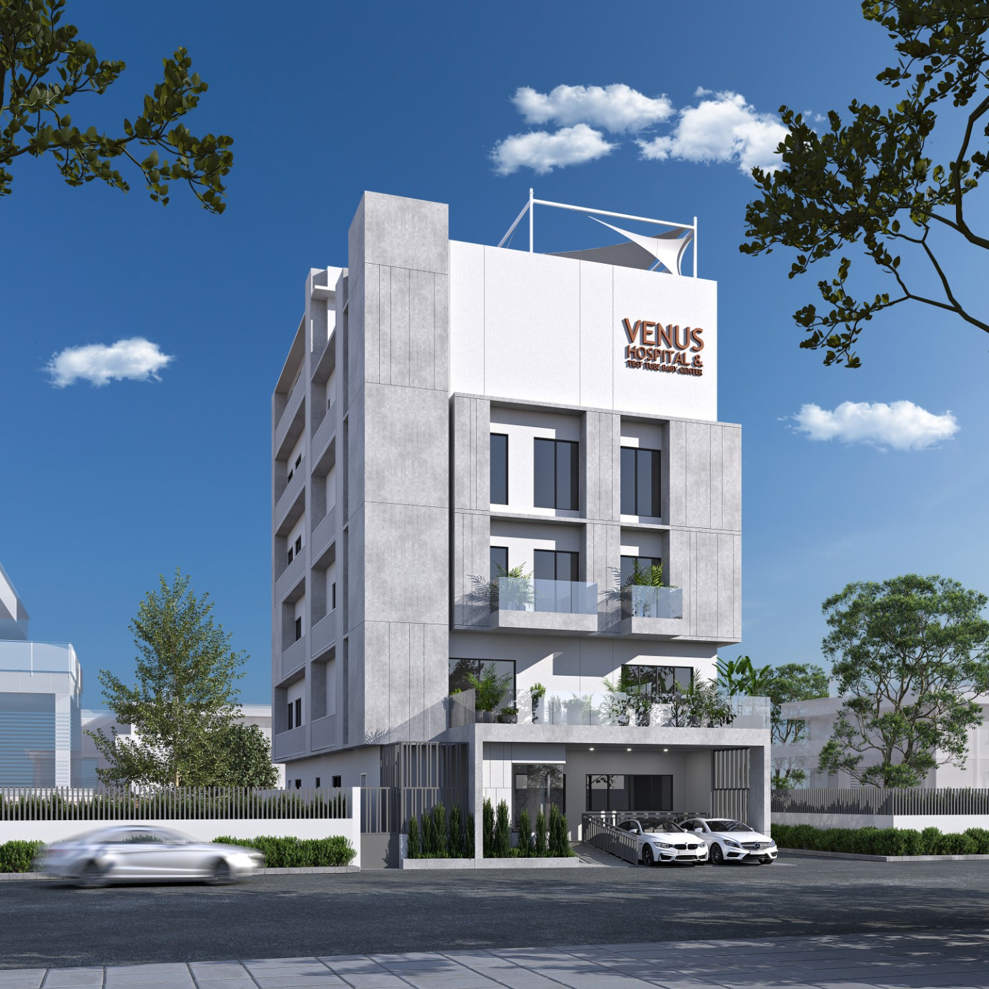 Venus Hospital - Ahmedabad, Gujarat